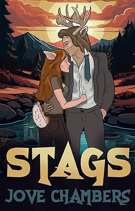 Cover of Stags by Jove Chambers