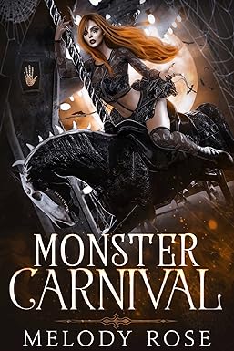 Cover of Monster Carnival by Melody Rose