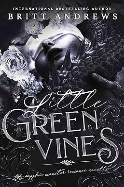 Cover of Little Green Vines by Britt Andrews