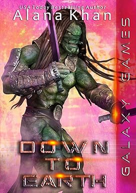 Cover of Down to Earth by Alana Khan