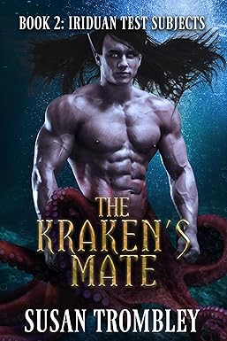 Cover of The Kraken's Mate by Susan Trombley