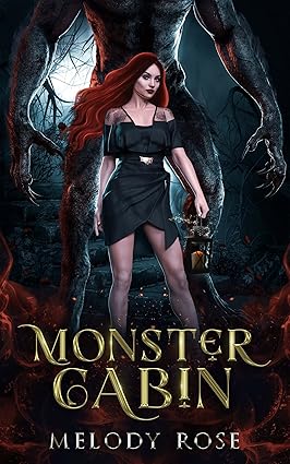 Cover of Monster Cabin by Melody Rose