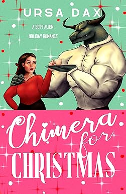 Cover of Chimera for Christmas by Ursa Dax