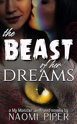 Cover of The Beast of Her Dreams by Naomi Piper