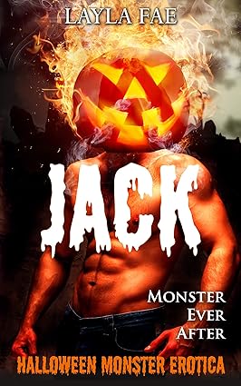 Cover of Jack by Layla Fae