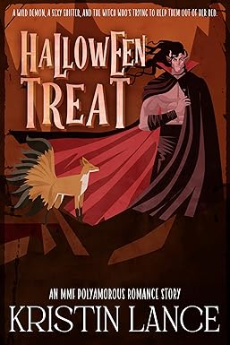 Cover of Halloween Treat by Kristin Lance
