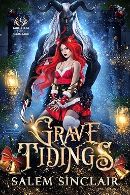 Cover of Grave Tidings by Salem Sinclair