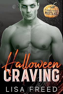 Cover of Halloween Craving by Lisa Freed