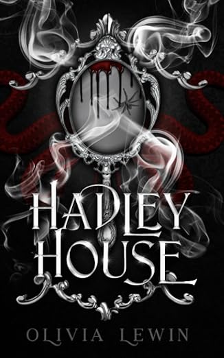 Cover of Hadley House by Olivia Lewin