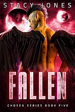 Cover of Fallen by Stacy Jones