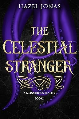Cover of The Celestial Stranger by Hazel Jonas
