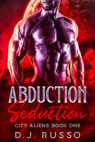 Cover of Abduction Seduction by D.J. Russo