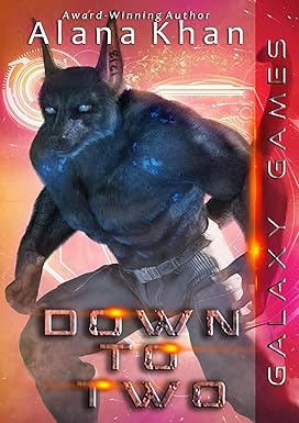 Cover of Down to Two by Alana Khan