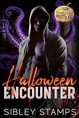Cover of Halloween Encounter by Sibley Stamps