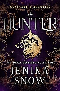 Cover of The Hunter by Jenika Snow