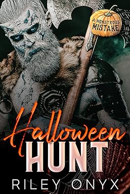 Cover of Halloween Hunt by Riley Onyx