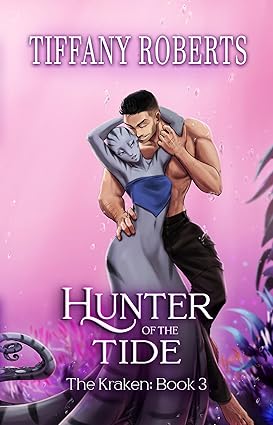 Cover of Hunter of the Tide by Tiffany Roberts