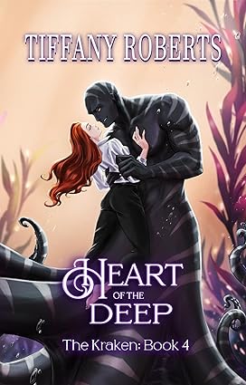 Cover of Heart of the Deep by Tiffany Roberts