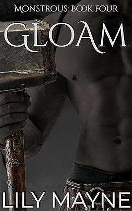 Cover of Gloam by Lily Mayne