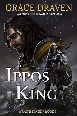 Cover of The Ippos King by Grace Draven