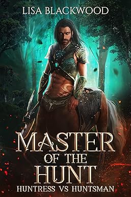 Cover of Master of the Hunt by Lisa Blackwood