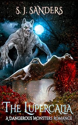 Cover of The Lupercalia by S.J. Sanders