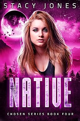 Cover of Native by Stacy Jones