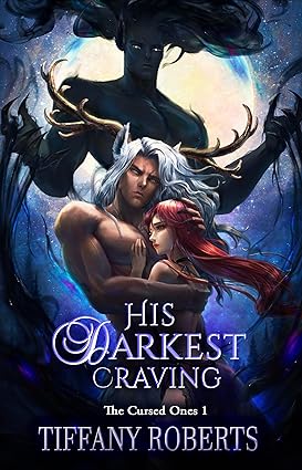 Cover of His Darkest Craving by Tiffany Roberts