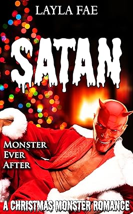 Cover of Satan by Layla Fae