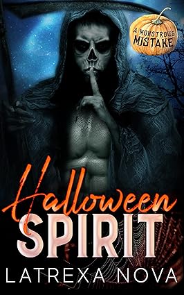 Cover of Halloween Spirit by Latrexa Nova