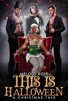 Cover of This is Halloween by Melody Rose