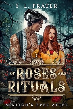 Cover of Of Roses and Rituals by S. L. Prater