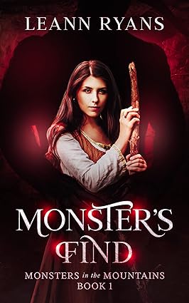 Cover of Monster's Find by Leann Ryans