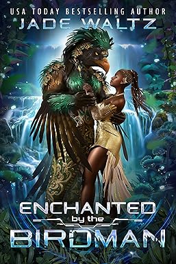 Cover of Enchanted by the Birdman by Jade Waltz