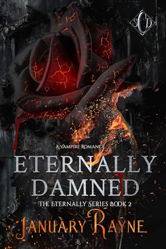 Cover of Eternally Damned by January Rayne