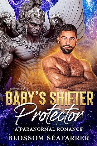 Cover of Baby's Shifter Protector by Blossom SeaFarrer