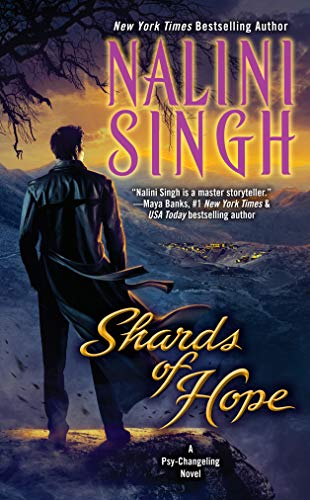 Cover of Shards of Hope by Nalingi Singh