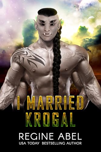 Cover of I Married Krogal by Regine Abel