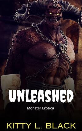 Cover of Unleashed by Kitty L. Black