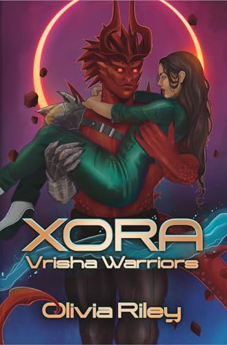 Cover of Xora by Olivia Riley