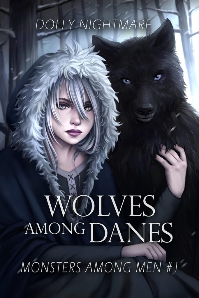 Cover of Wolves Among Danes by Dolly Nightmare