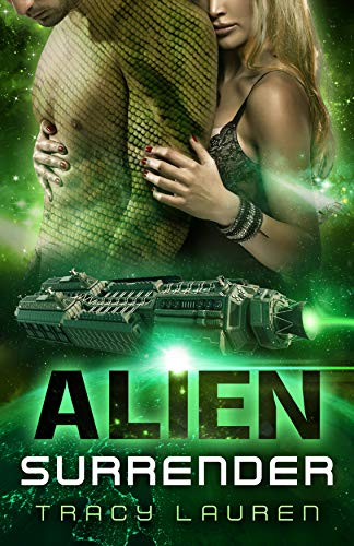 Cover of Alien Surrender by Tracy Lauren