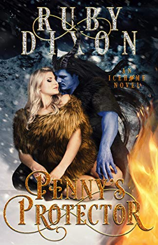 Cover of Penny's Protector by Ruby Dixon