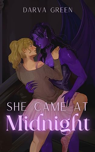 Cover of She Came at Midnight by Darva Green