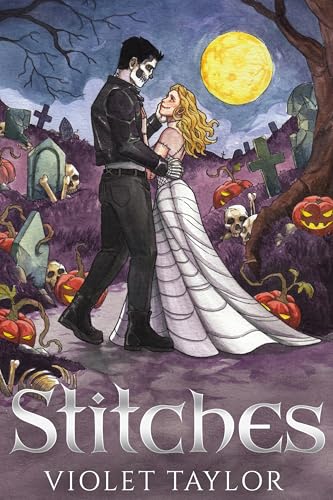 Cover of Stitches by Violet Taylor