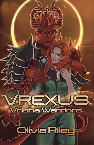 Cover of Vrexus by Olivia Riley