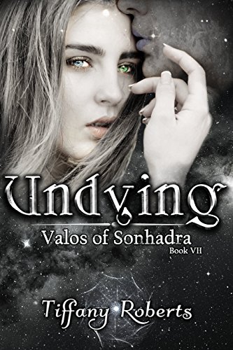 Cover of Undying by Tiffany Roberts