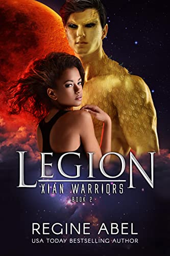 Cover of Legion by Regine Abel