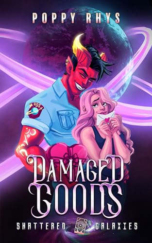Cover of Damaged Goods by Poppy Rhys