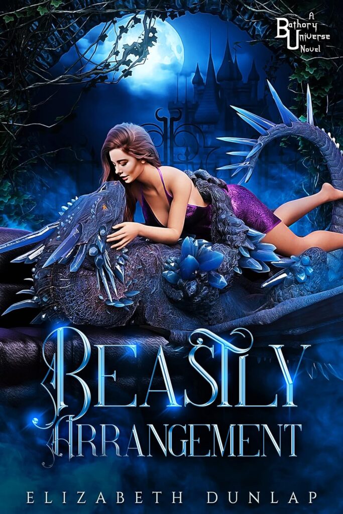 Cover of Beastly Arrangement by Elizabeth Dunlap
